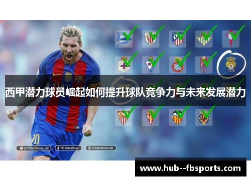 西甲潜力球员崛起如何提升球队竞争力与未来发展潜力