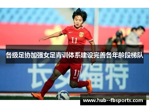 各级足协加强女足青训体系建设完善各年龄段梯队 各级足协加强女足青训体系建设完善各年龄段梯队