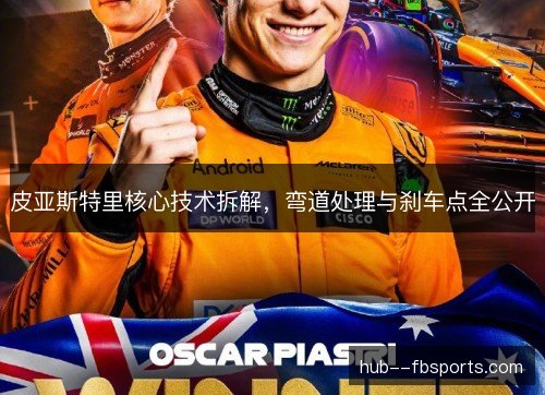皮亚斯特里核心技术拆解，弯道处理与刹车点全公开